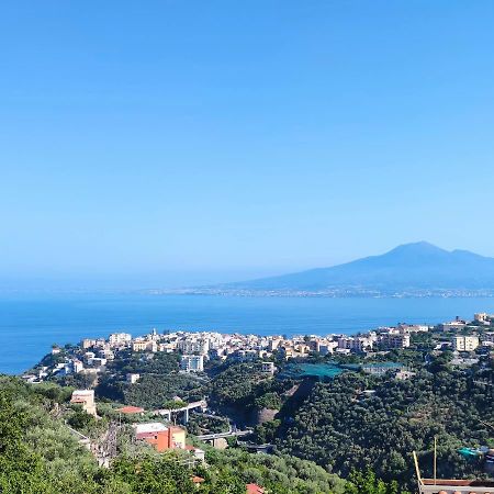 Margherita House Sorrento Vico Equense Esterno foto