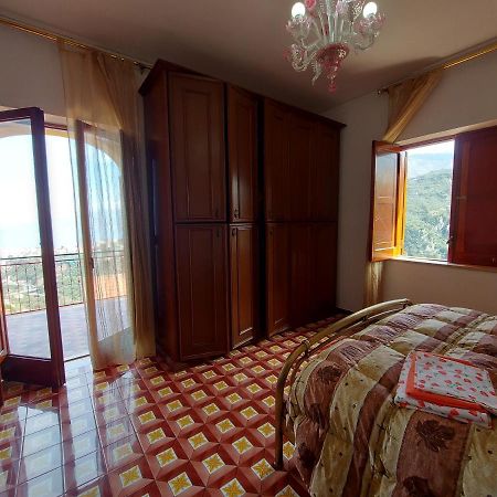 Margherita House Sorrento Vico Equense Esterno foto