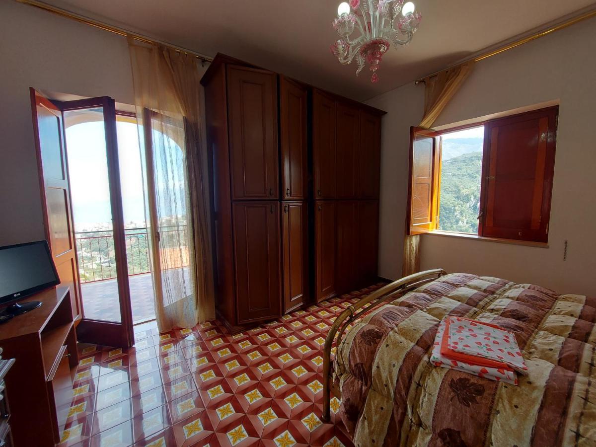 Margherita House Sorrento Vico Equense Esterno foto