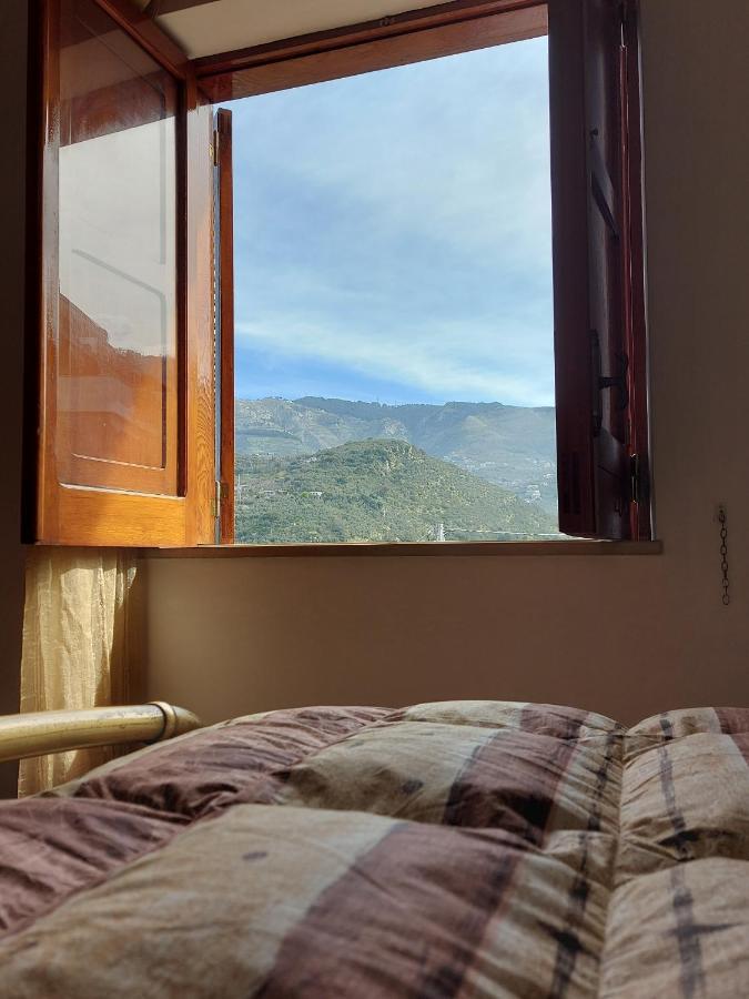 Margherita House Sorrento Vico Equense Esterno foto