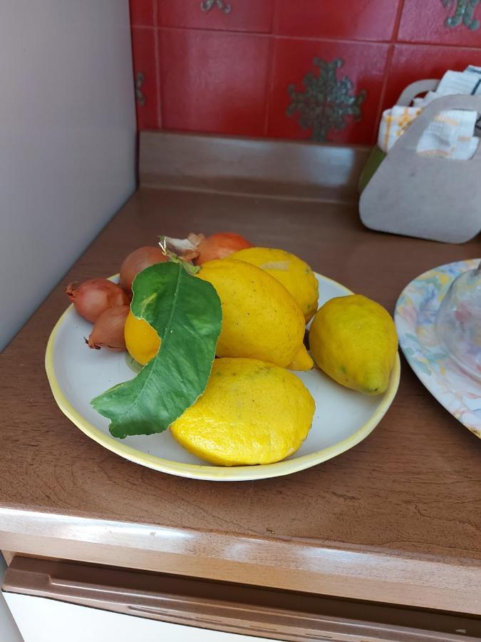 Margherita House Sorrento Vico Equense Esterno foto