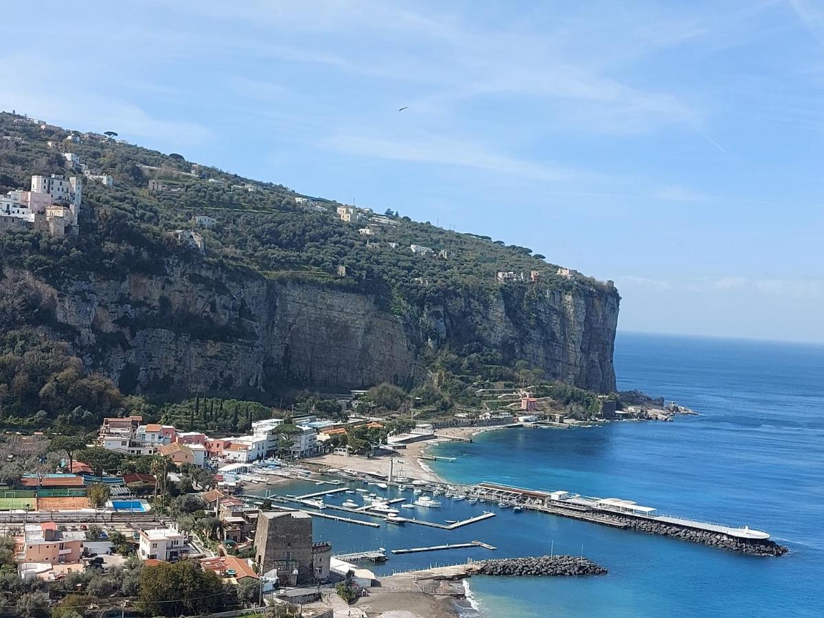 Margherita House Sorrento Vico Equense Esterno foto